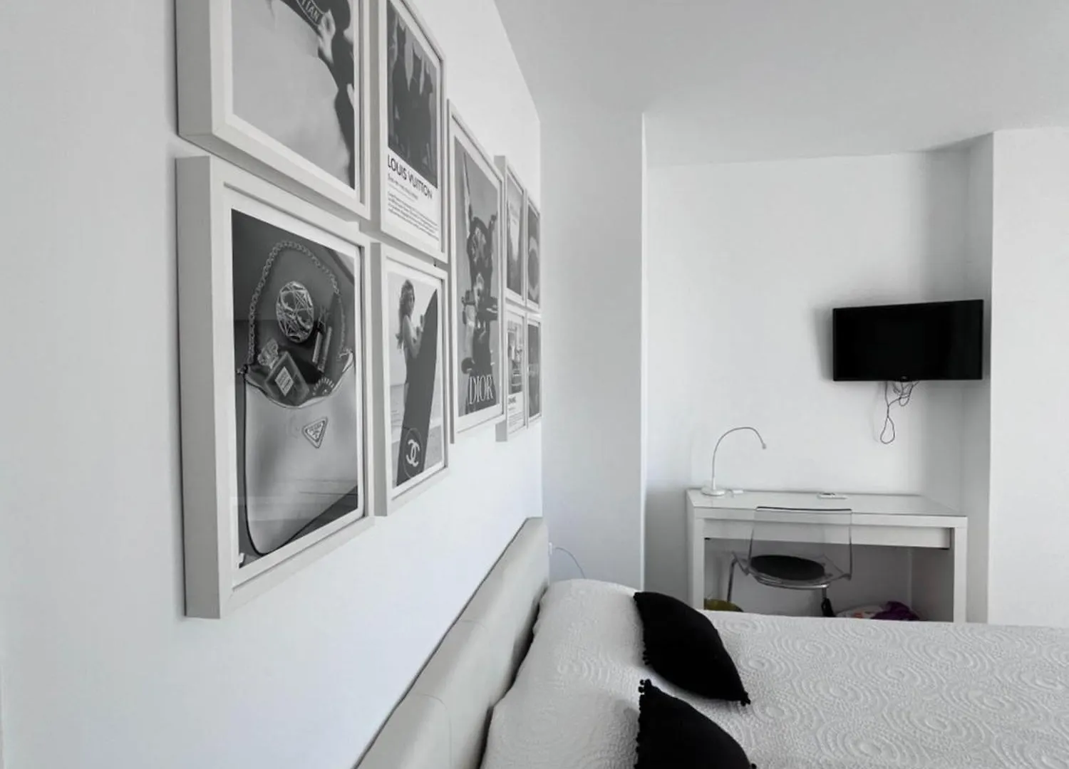 The White Heart House - Attic Sea View Apartment Los Cristianos