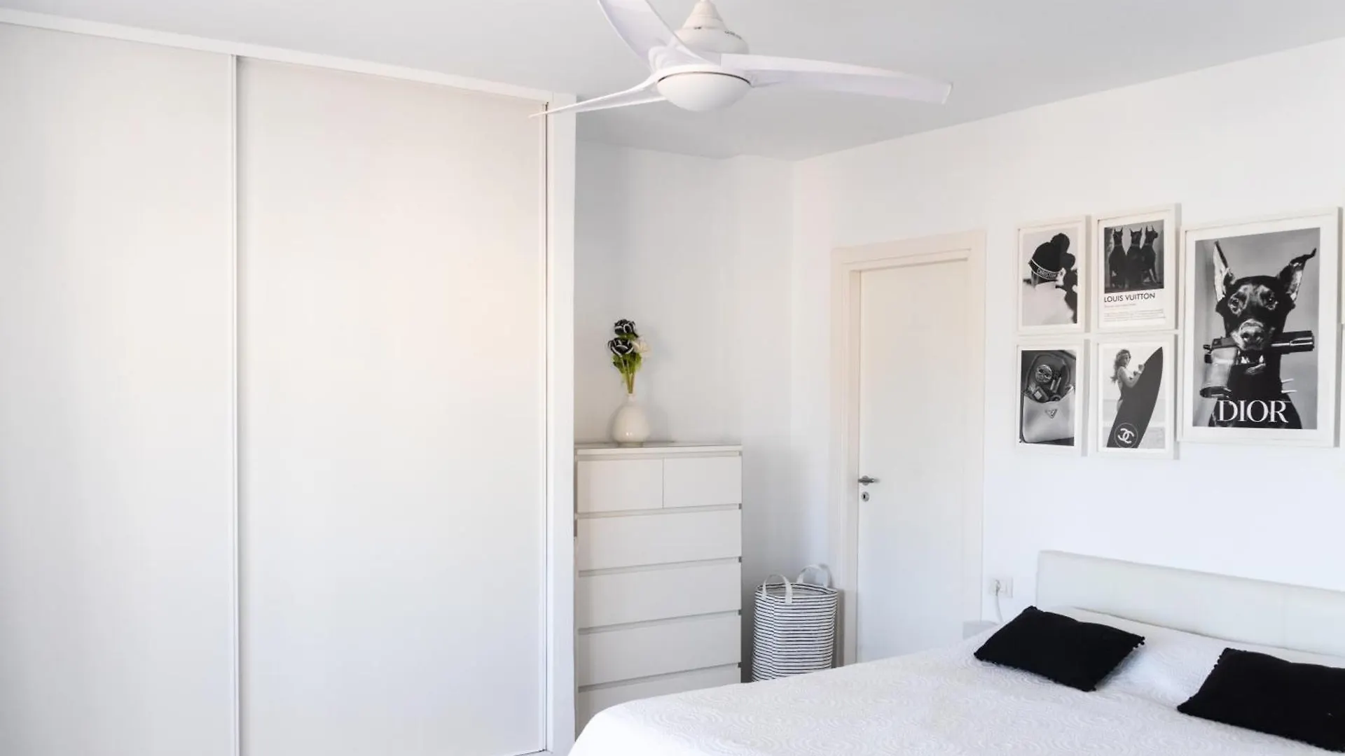 The White Heart House - Attic Sea View Apartment Los Cristianos   Los Cristianos (Tenerife)