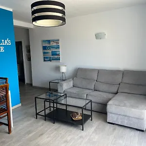Cornelia's 4 Primera Linea De Playa Apartment