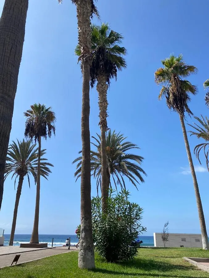 The White Heart House - Attic Sea View Apartment Los Cristianos  Spain